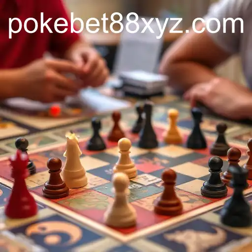 Exploring the Fascinating World of Board Games and the Unique Twist with PokeBet88
