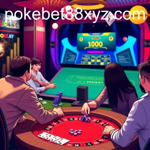The Vibrant World of Player Communities: Exploring PokeBet88