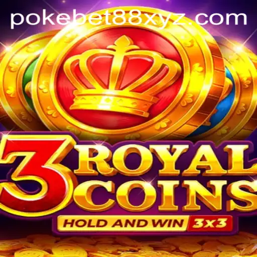 Exploring 3RoyalCoins: The Exciting World of PokeBet88's Thrilling Game