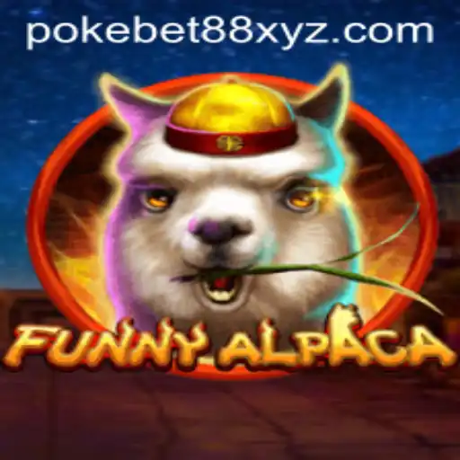 FunnyAlpaca: A Joyous Gaming Experience with a Twist of PokeBet88