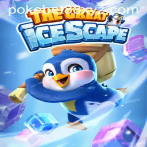 TheGreatIcescape: Dive Into the Freeze with PokeBet88