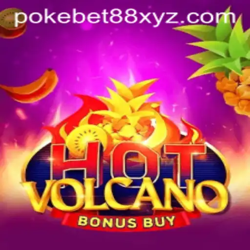 Unveiling HotVolcanoBonusBuy: Dive into the Exciting World of Online Gaming with PokeBet88