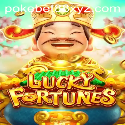 Exciting Gameplay Awaits with LUCKYFORTUNES on PokeBet88